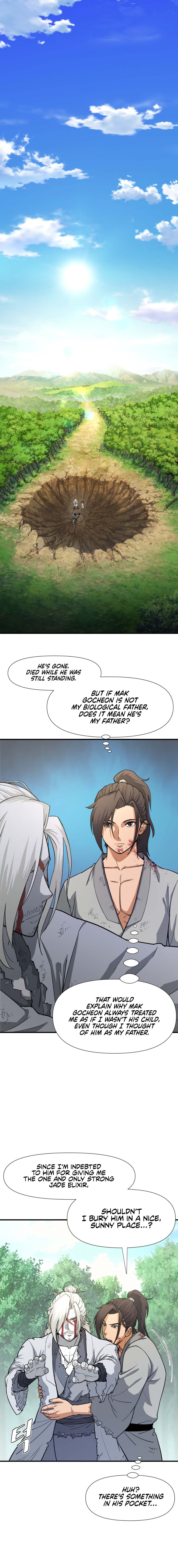 Reborn As A Master Chapter 3 - HolyManga.Net
