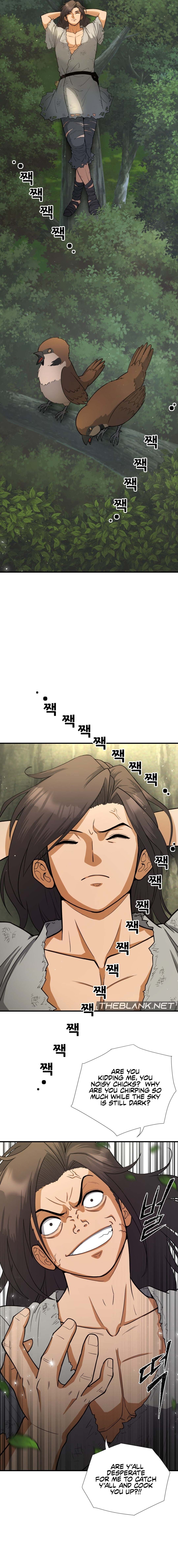 Reborn As A Master Chapter 3 - HolyManga.Net