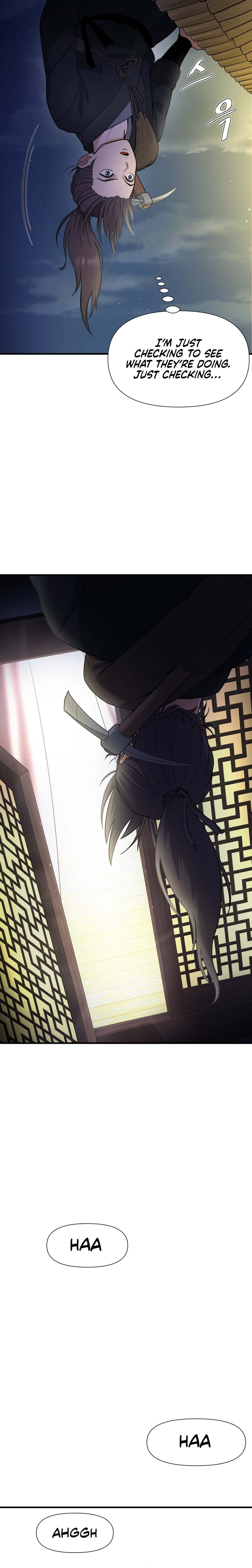 Reborn As A Master Chapter 4 - HolyManga.Net