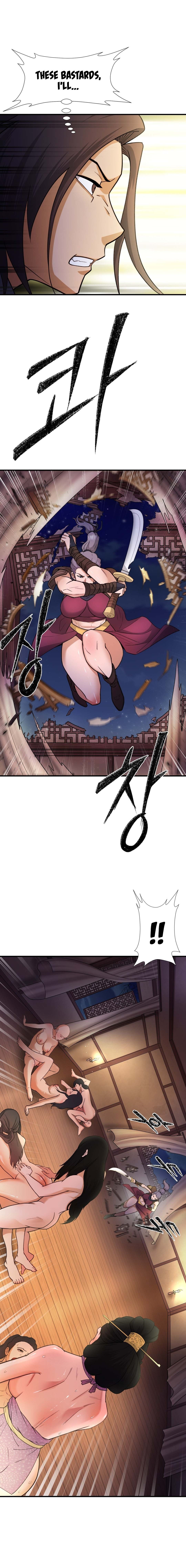 Reborn As A Master Chapter 4 - HolyManga.Net