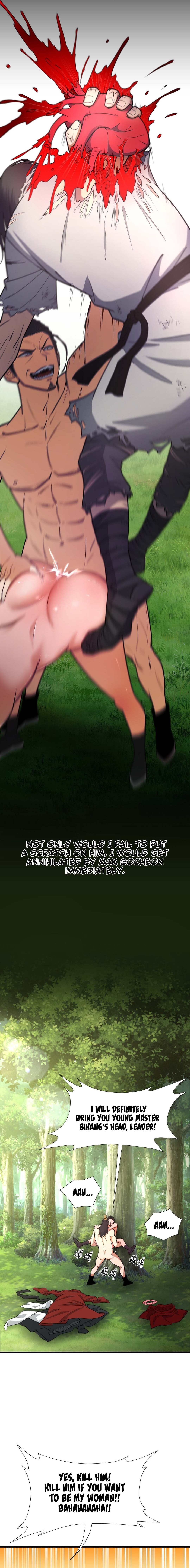 Reborn As A Master Chapter 4 - HolyManga.Net
