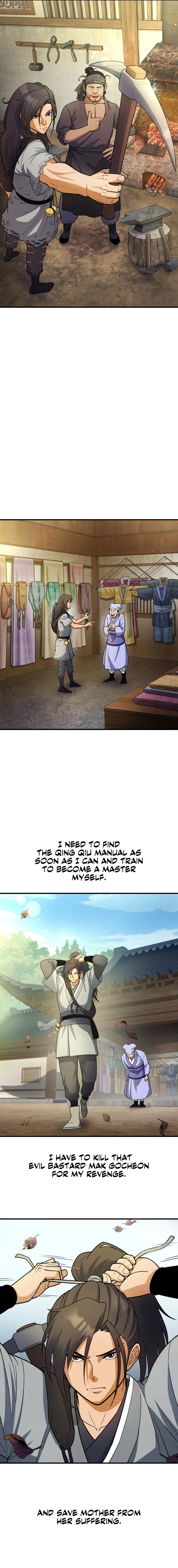 Reborn As A Master Chapter 4 - HolyManga.Net