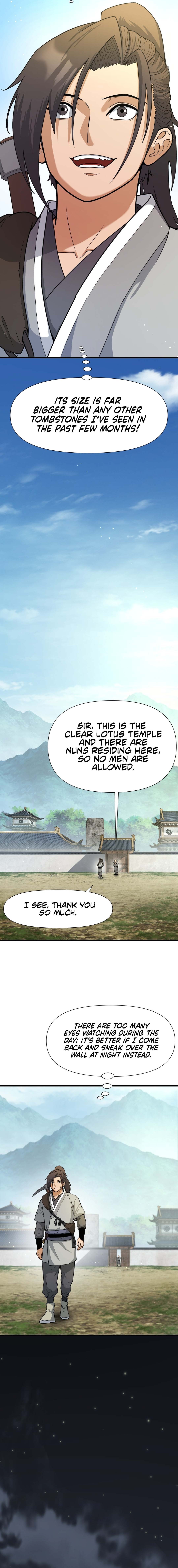 Reborn As A Master Chapter 4 - HolyManga.Net
