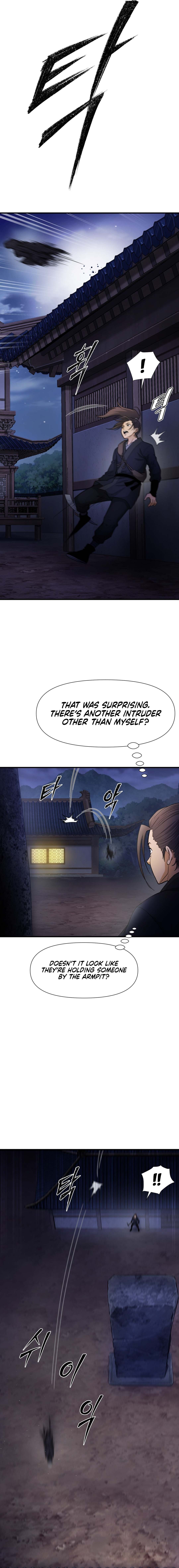 Reborn As A Master Chapter 4 - HolyManga.Net