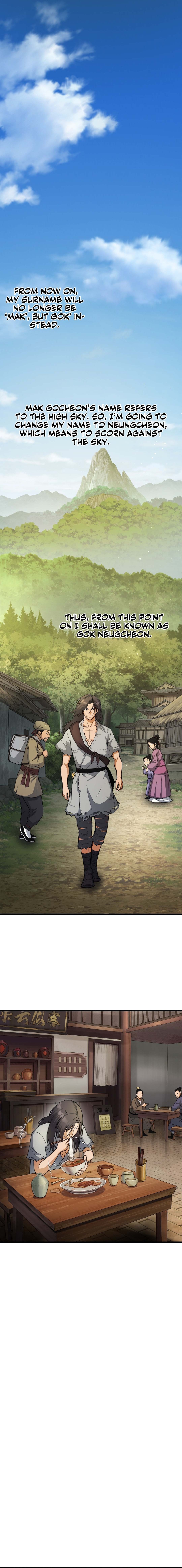 Reborn As A Master Chapter 4 - HolyManga.Net
