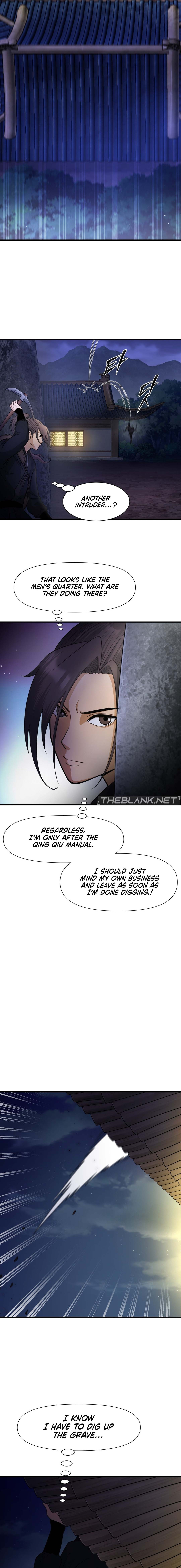 Reborn As A Master Chapter 4 - HolyManga.Net