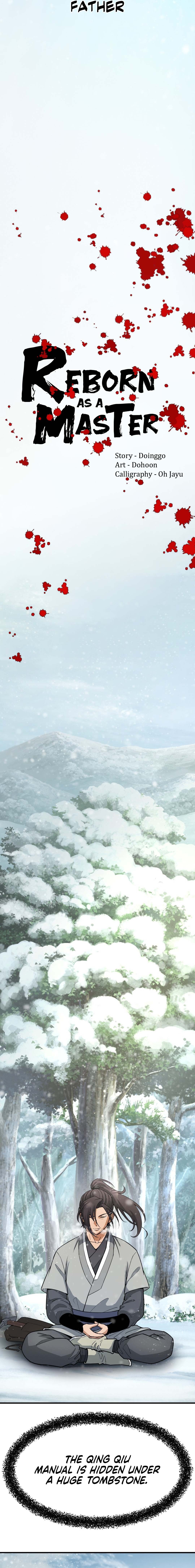 Reborn As A Master Chapter 4 - HolyManga.Net