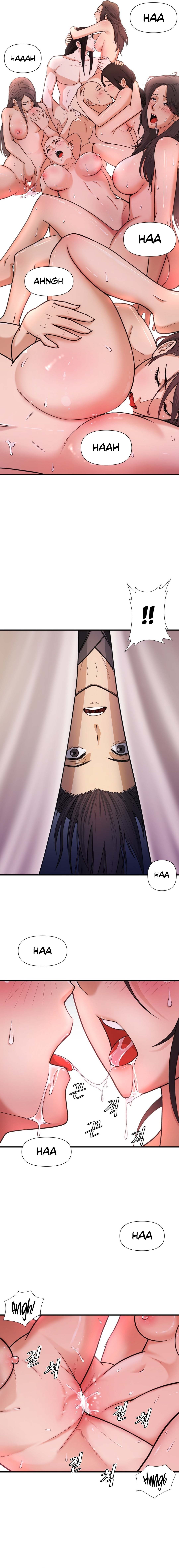 Reborn As A Master Chapter 4 - HolyManga.Net