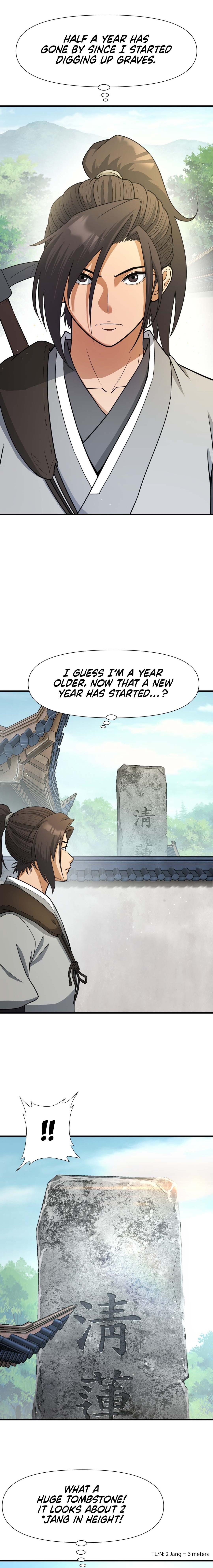 Reborn As A Master Chapter 4 - HolyManga.Net