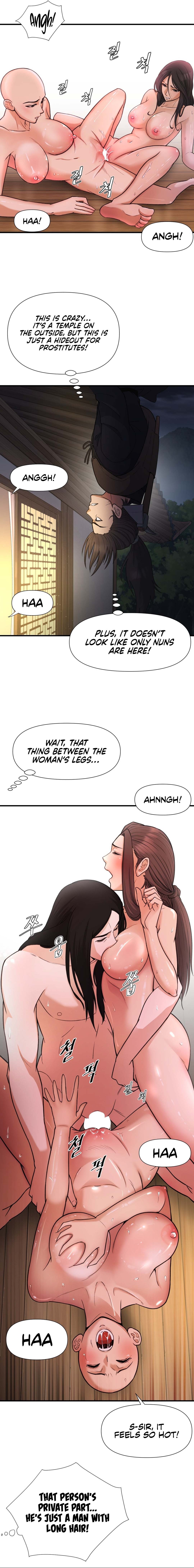 Reborn As A Master Chapter 4 - HolyManga.Net