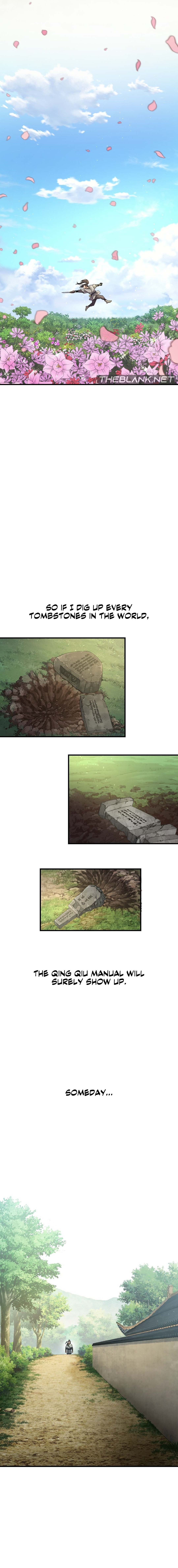 Reborn As A Master Chapter 4 - HolyManga.Net