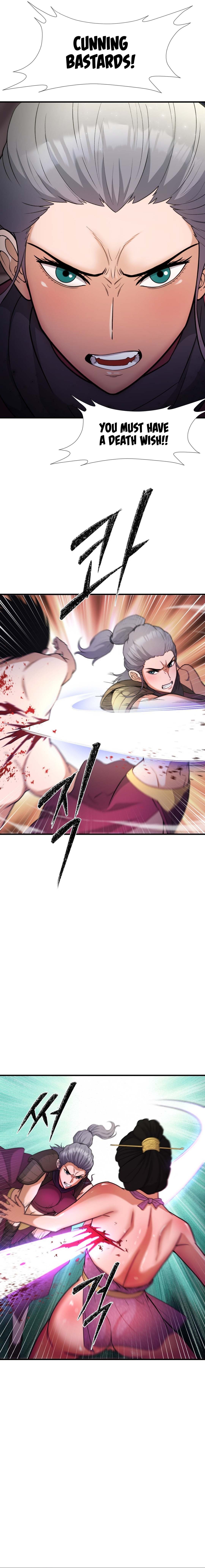 Reborn As A Master Chapter 4 - HolyManga.Net