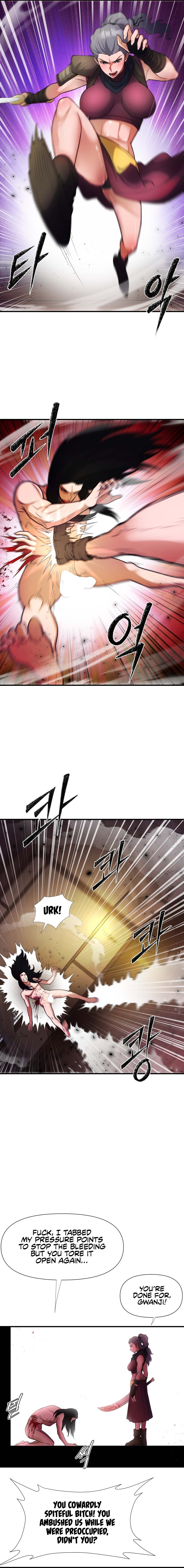 Reborn As A Master Chapter 5 - HolyManga.Net
