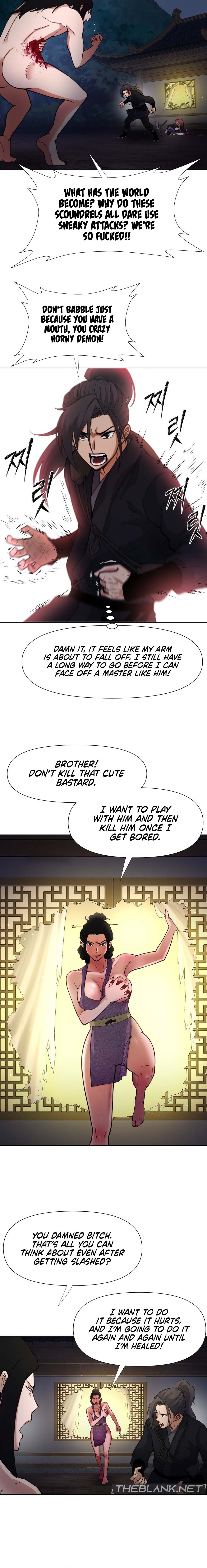 Reborn As A Master Chapter 5 - HolyManga.Net