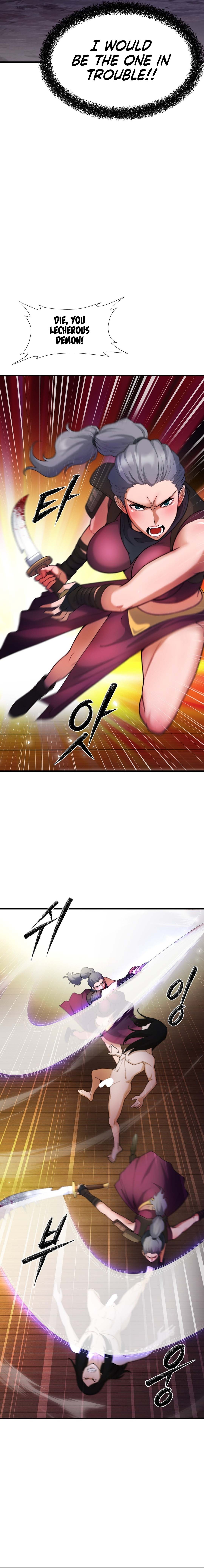 Reborn As A Master Chapter 5 - HolyManga.Net