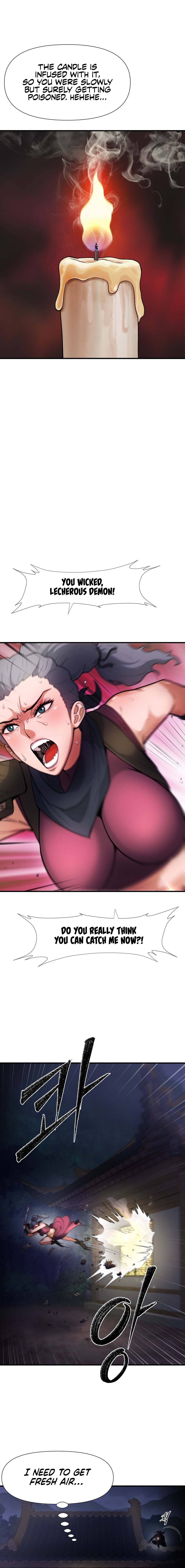 Reborn As A Master Chapter 5 - HolyManga.Net