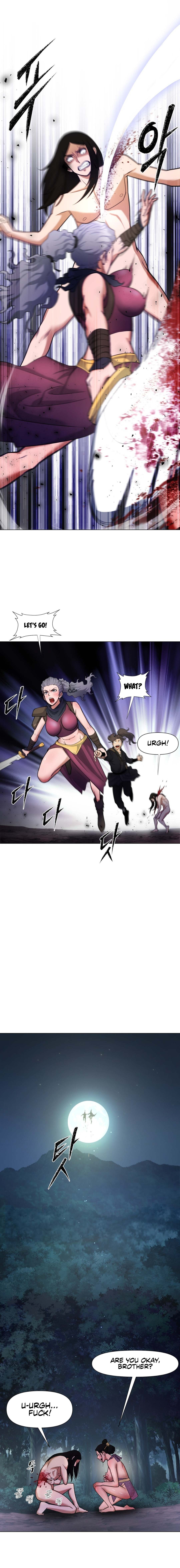 Reborn As A Master Chapter 5 - HolyManga.Net
