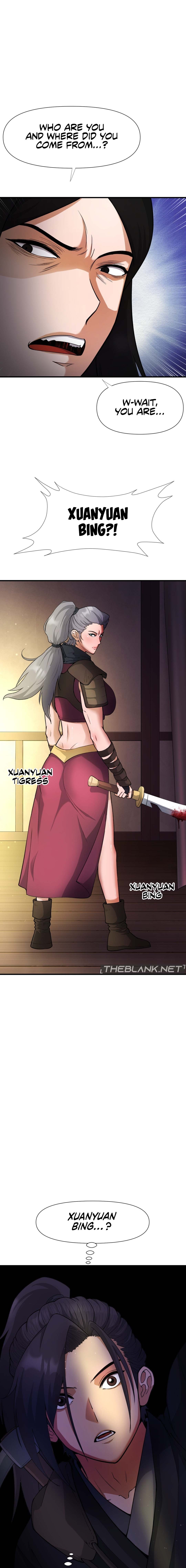 Reborn As A Master Chapter 5 - HolyManga.Net