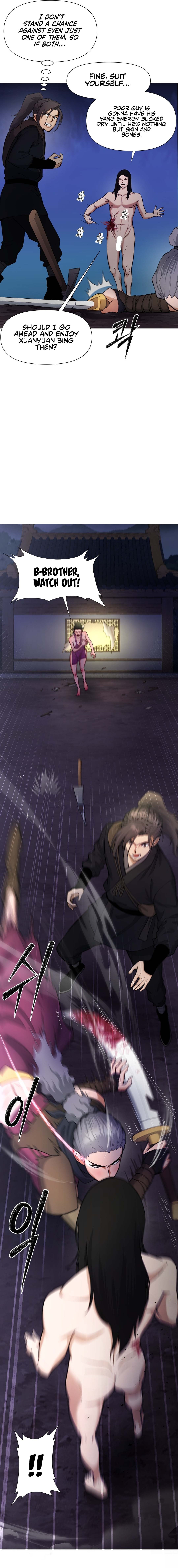 Reborn As A Master Chapter 5 - HolyManga.Net