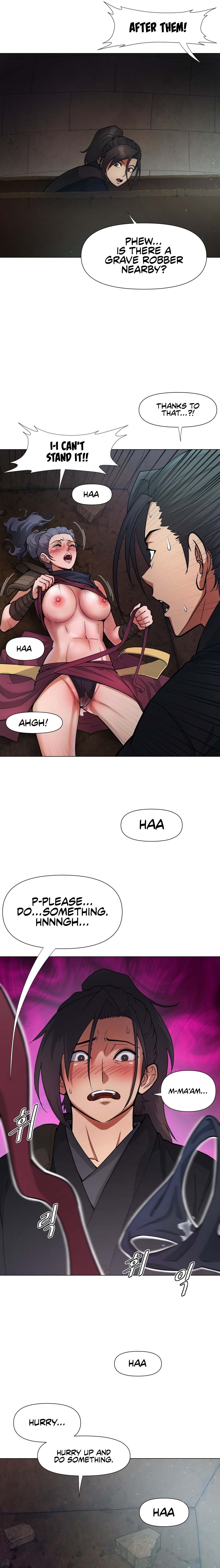 Reborn As A Master Chapter 5 - HolyManga.Net
