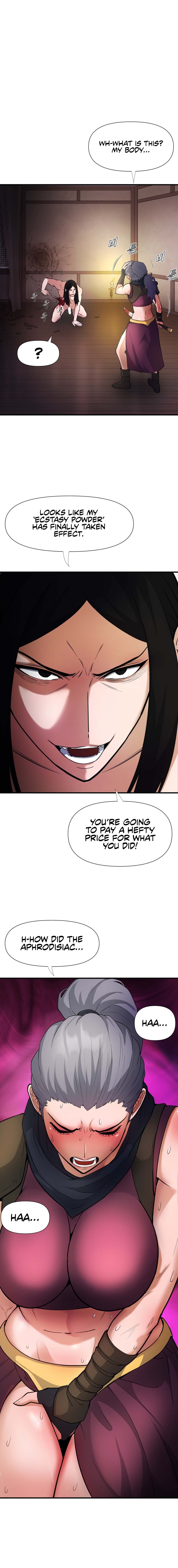 Reborn As A Master Chapter 5 - HolyManga.Net