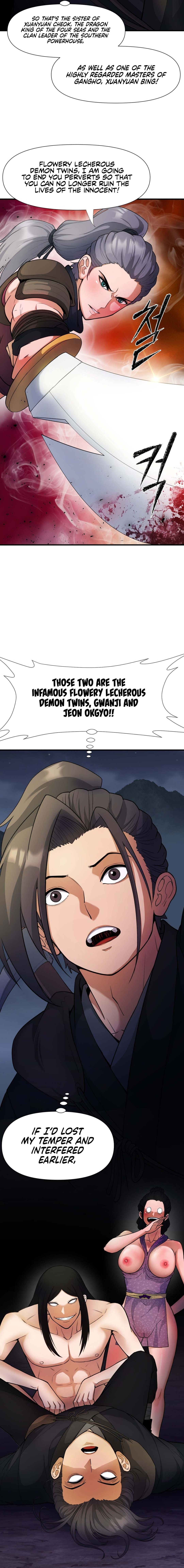 Reborn As A Master Chapter 5 - HolyManga.Net