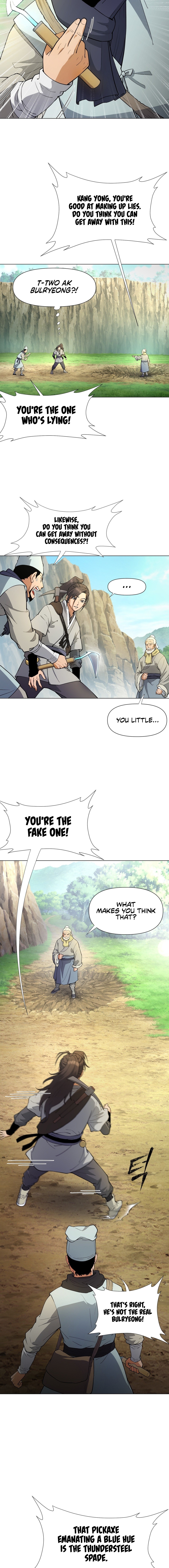 Reborn As A Master Chapter 6 - HolyManga.Net