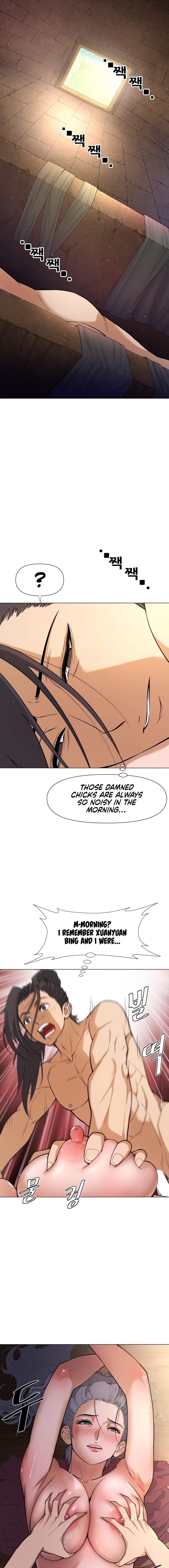 Reborn As A Master Chapter 6 - HolyManga.Net