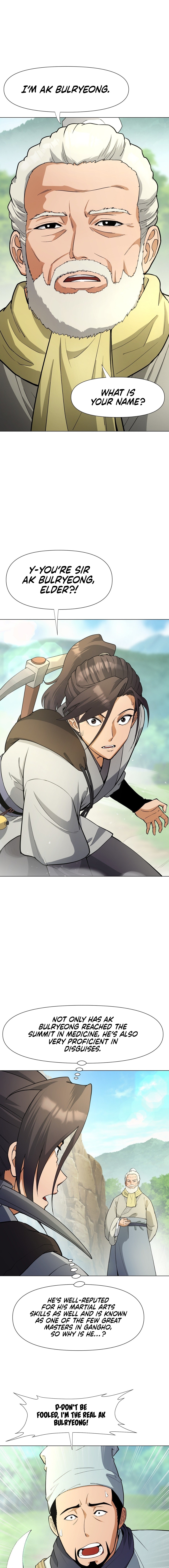 Reborn As A Master Chapter 6 - HolyManga.Net