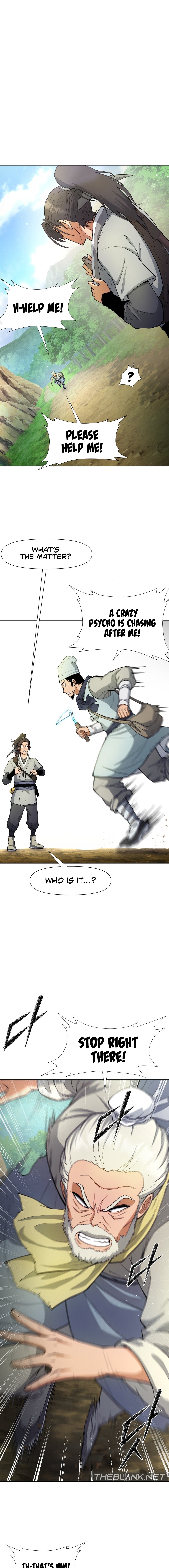 Reborn As A Master Chapter 6 - HolyManga.Net