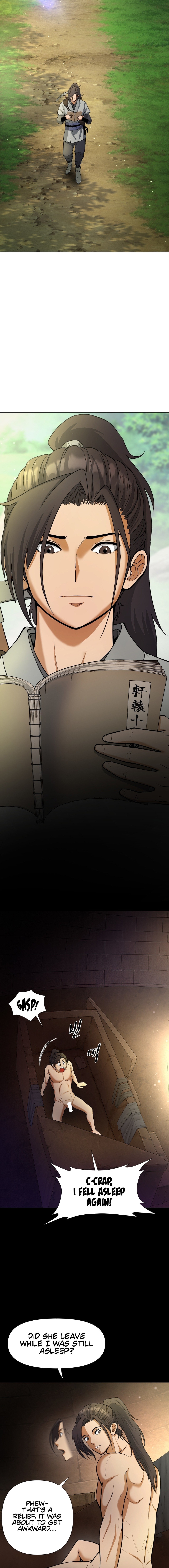 Reborn As A Master Chapter 6 - HolyManga.Net