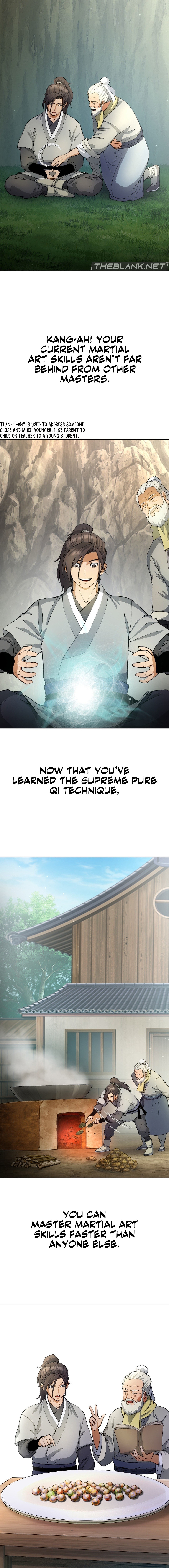 Reborn As A Master Chapter 7 - HolyManga.Net