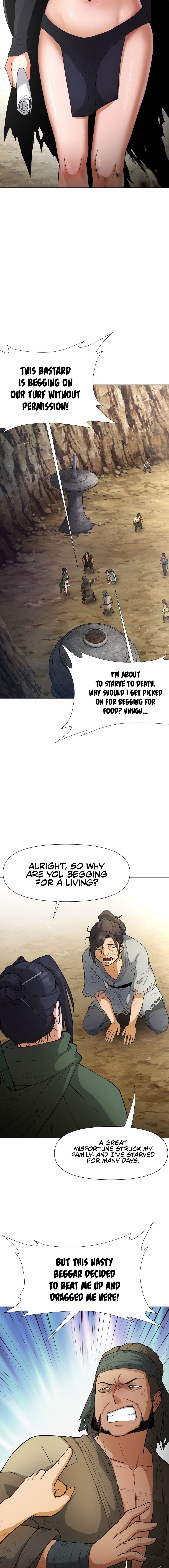 Reborn As A Master Chapter 7 - HolyManga.Net