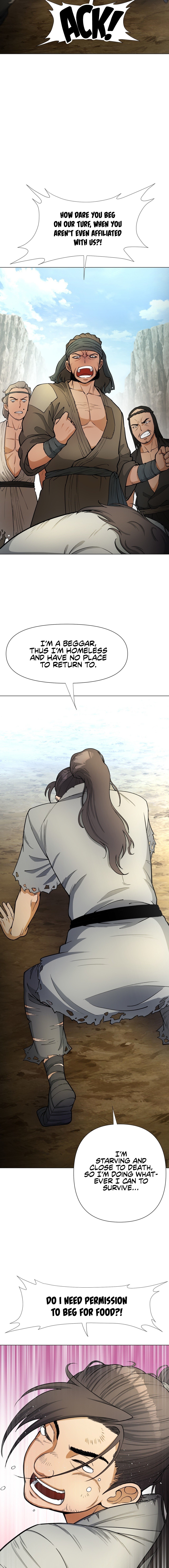 Reborn As A Master Chapter 7 - HolyManga.Net