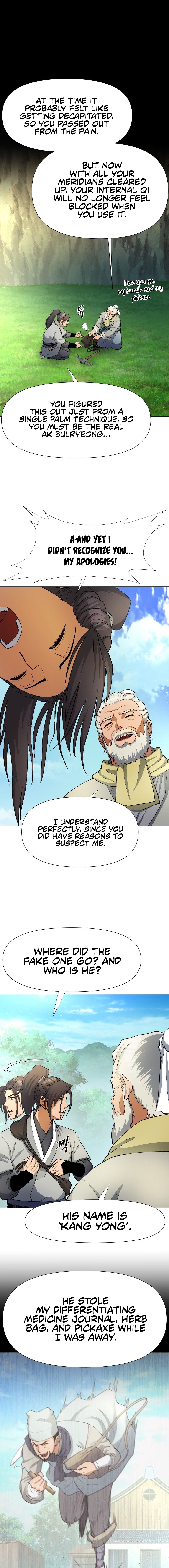Reborn As A Master Chapter 7 - HolyManga.Net