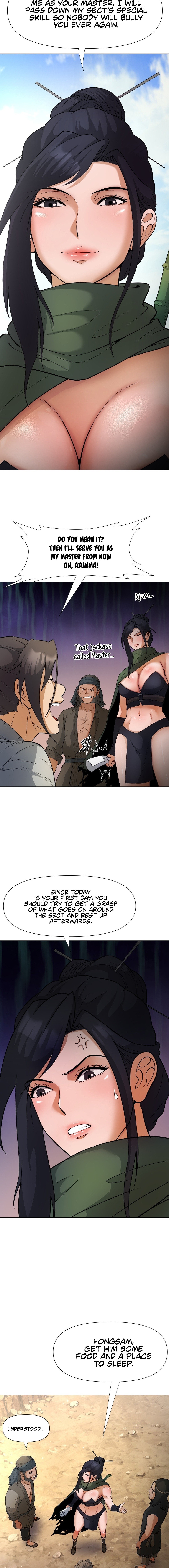 Reborn As A Master Chapter 7 - HolyManga.Net