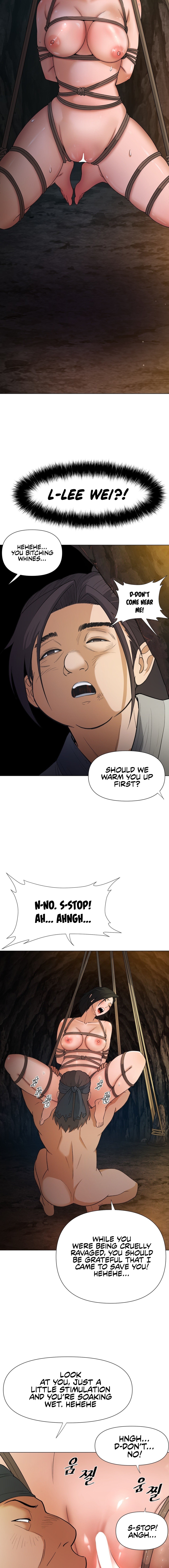 Reborn As A Master Chapter 7 - HolyManga.Net