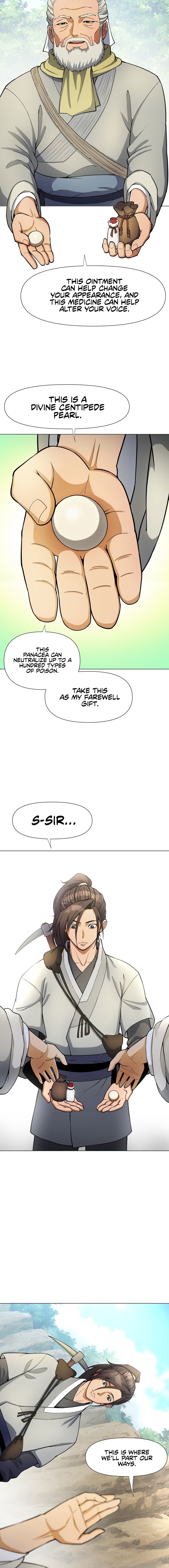 Reborn As A Master Chapter 7 - HolyManga.Net