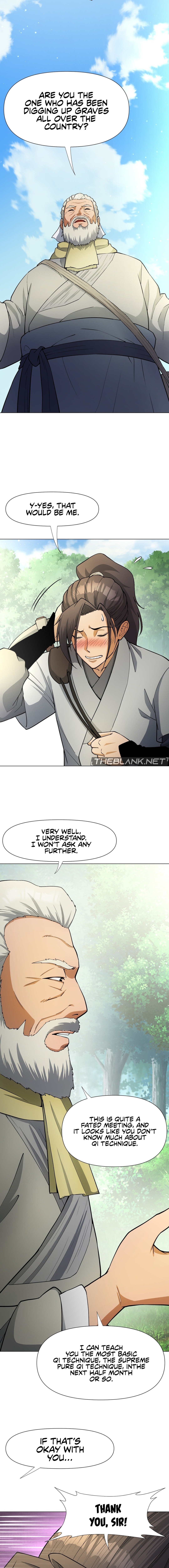 Reborn As A Master Chapter 7 - HolyManga.Net