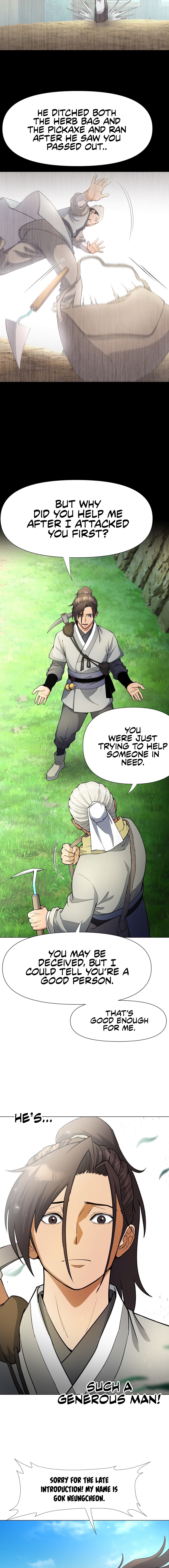 Reborn As A Master Chapter 7 - HolyManga.Net