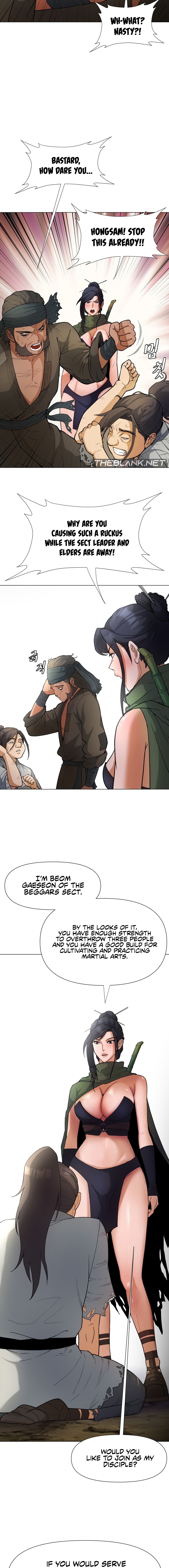 Reborn As A Master Chapter 7 - HolyManga.Net