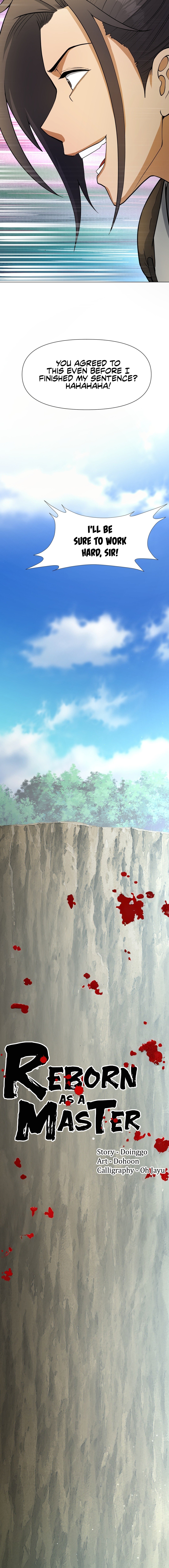 Reborn As A Master Chapter 7 - HolyManga.Net