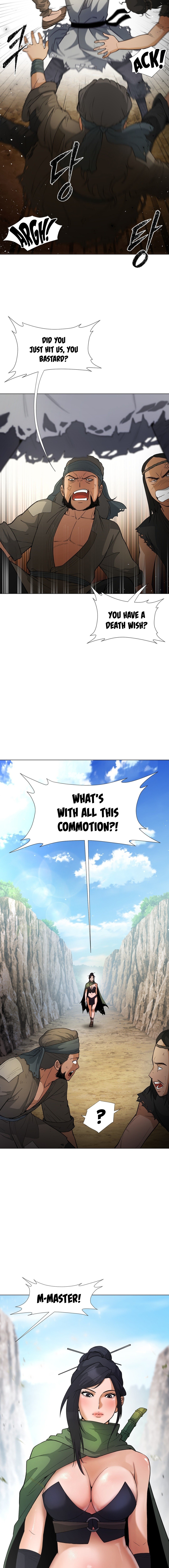 Reborn As A Master Chapter 7 - HolyManga.Net