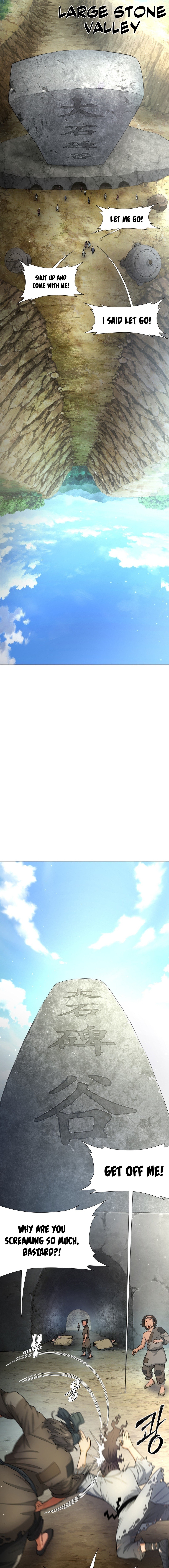Reborn As A Master Chapter 7 - HolyManga.Net