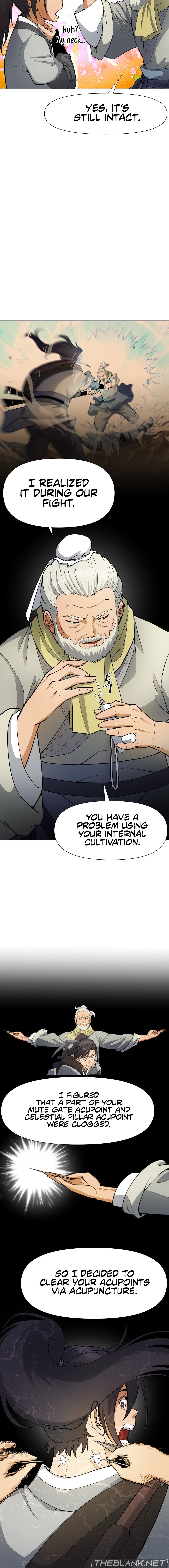 Reborn As A Master Chapter 7 - HolyManga.Net