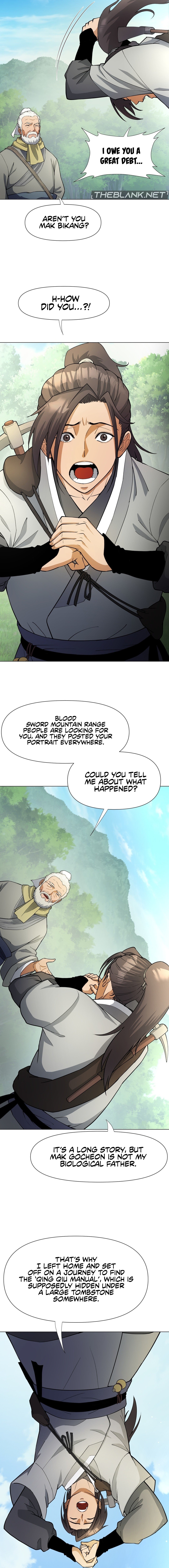 Reborn As A Master Chapter 7 - HolyManga.Net