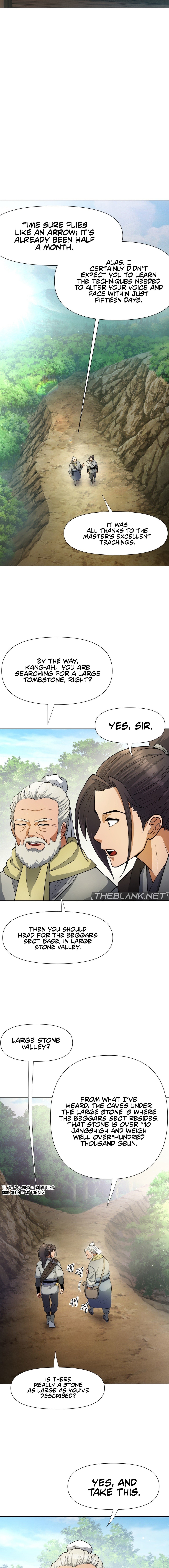 Reborn As A Master Chapter 7 - HolyManga.Net