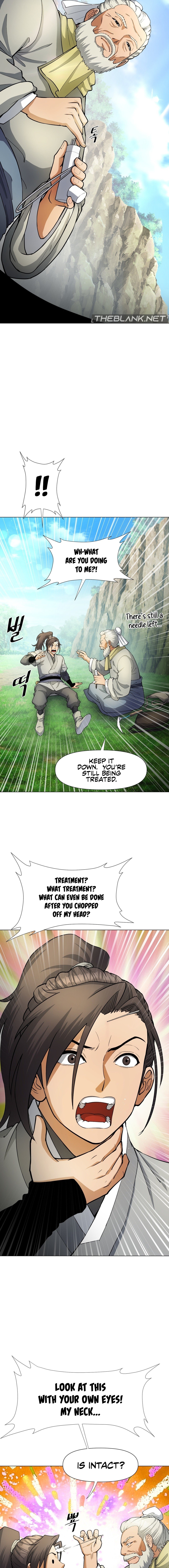 Reborn As A Master Chapter 7 - HolyManga.Net