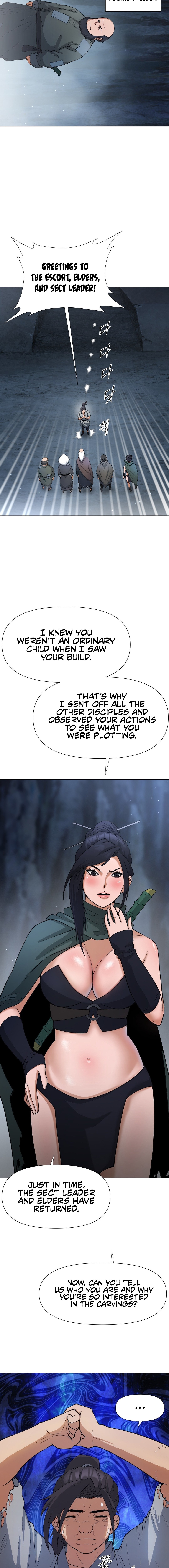 Reborn As A Master Chapter 8 - HolyManga.Net
