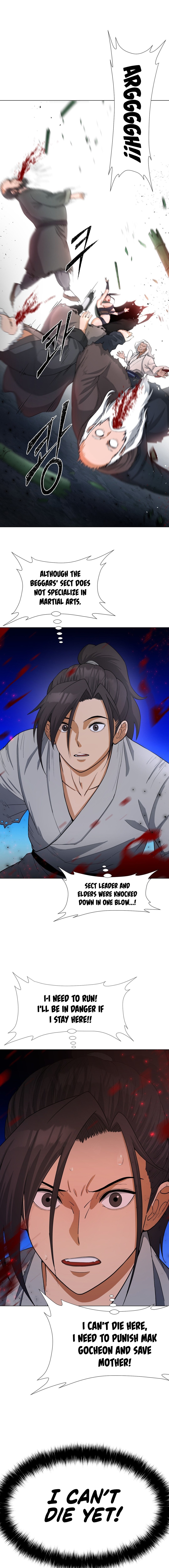 Reborn As A Master Chapter 8 - HolyManga.Net